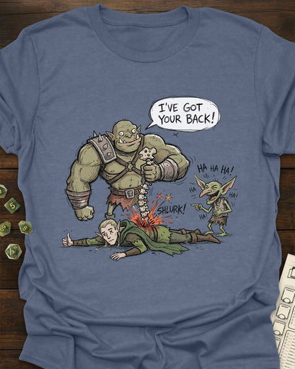 Got Your Back T-Shirt