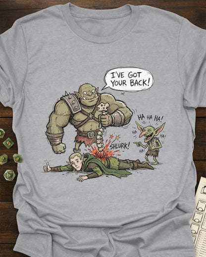 Got Your Back T-Shirt