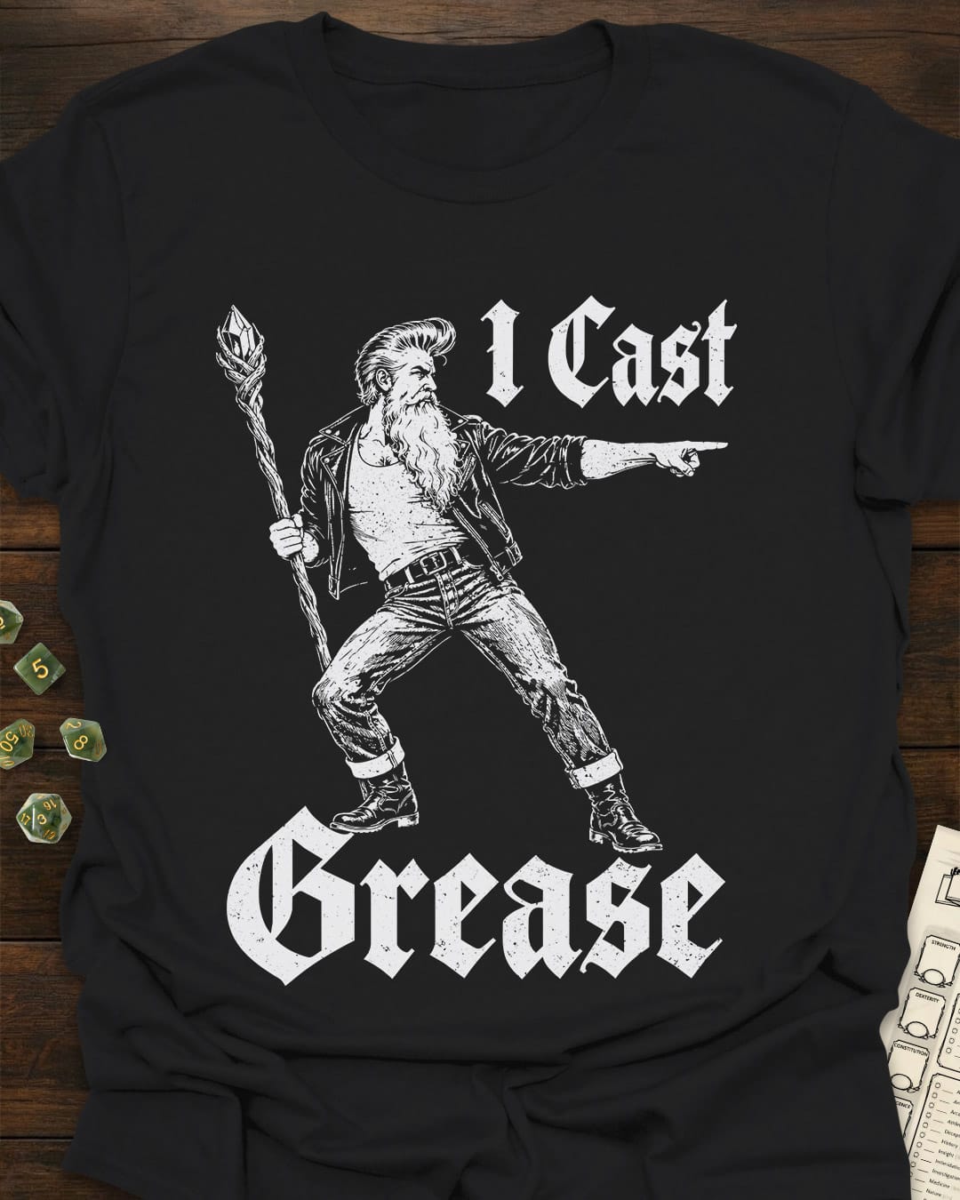 Grease T-Shirt