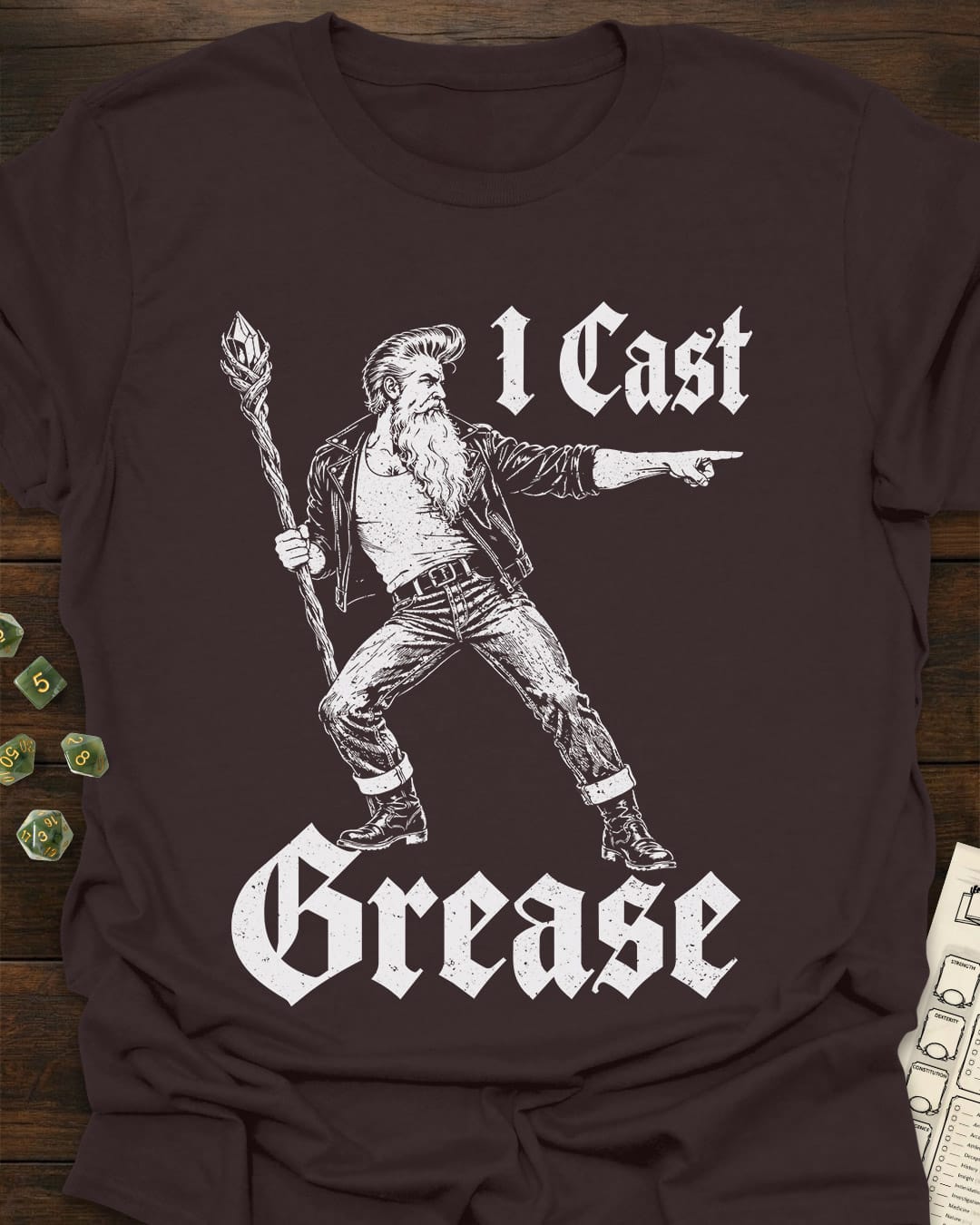 Grease T-Shirt