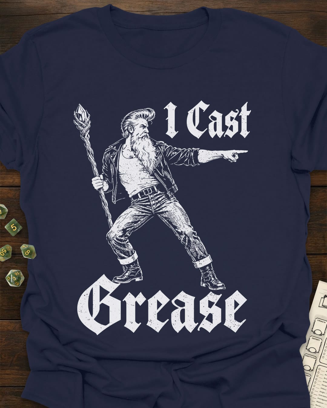 Grease T-Shirt