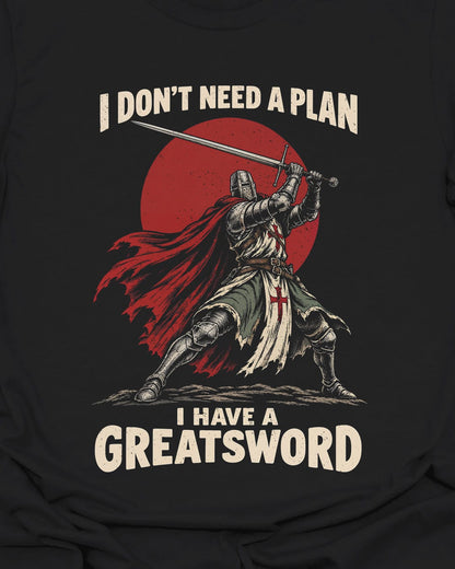Greatsword T-Shirt