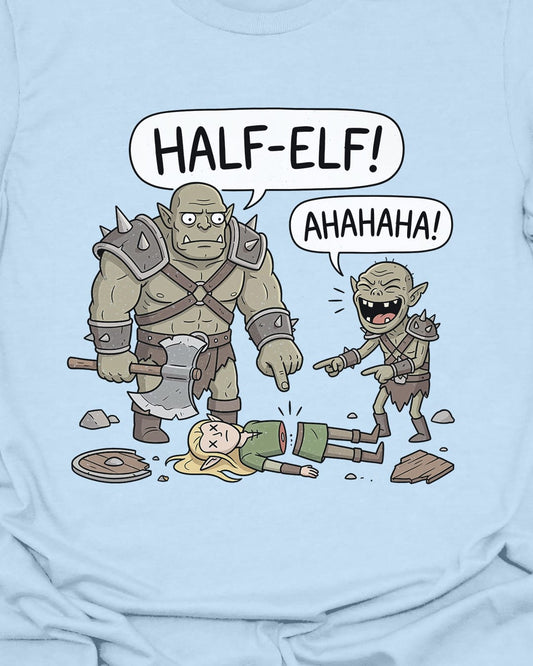 Half-Elf T-Shirt