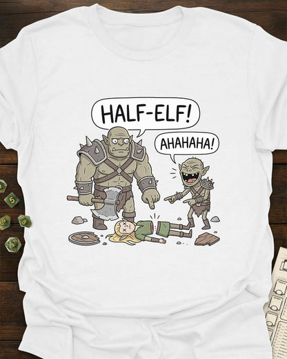 Half-Elf T-Shirt