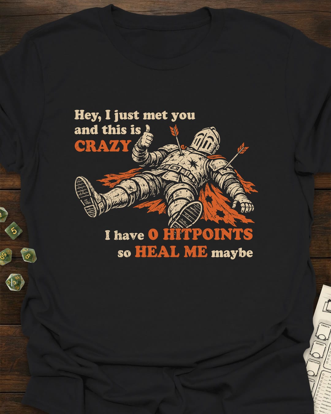 Heal me maybe T-Shirt