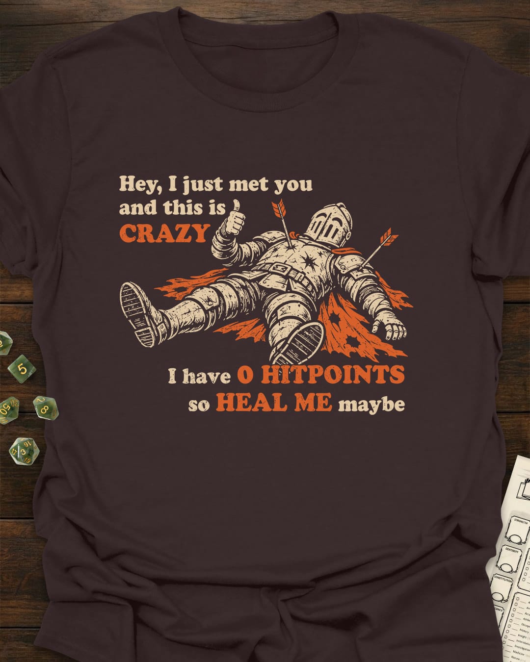 Heal me maybe T-Shirt