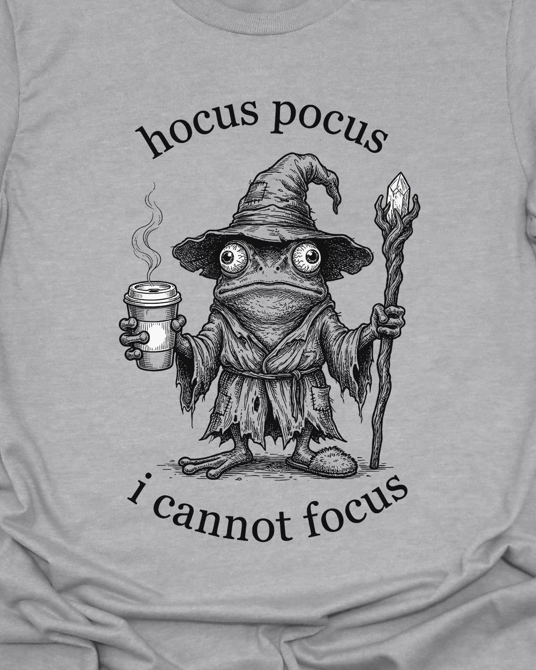 Hocus Focus T-Shirt