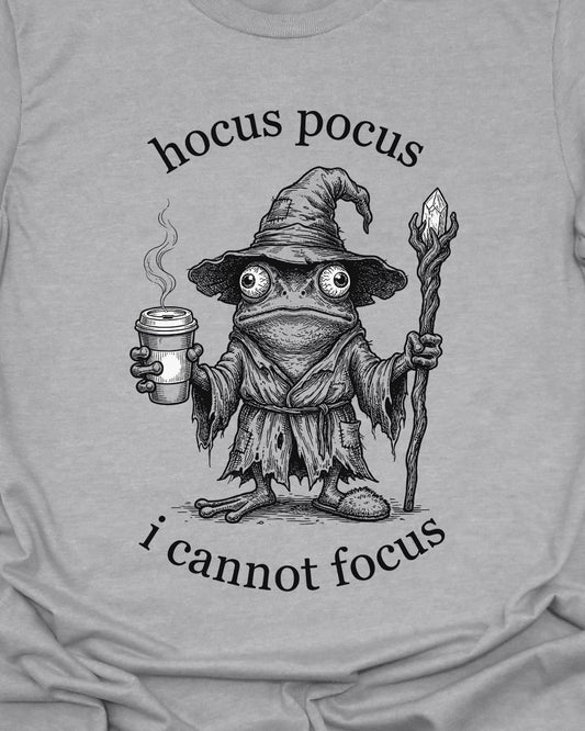 Hocus Focus T-Shirt