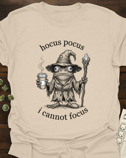 Hocus Focus T-Shirt
