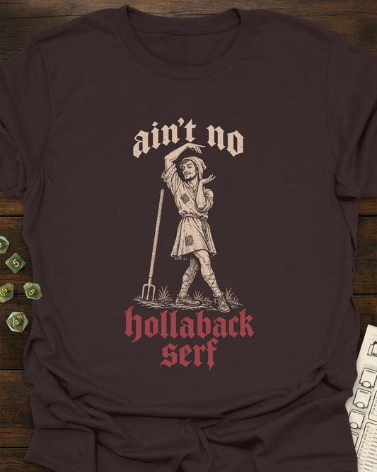 Hollaback Serf T-Shirt