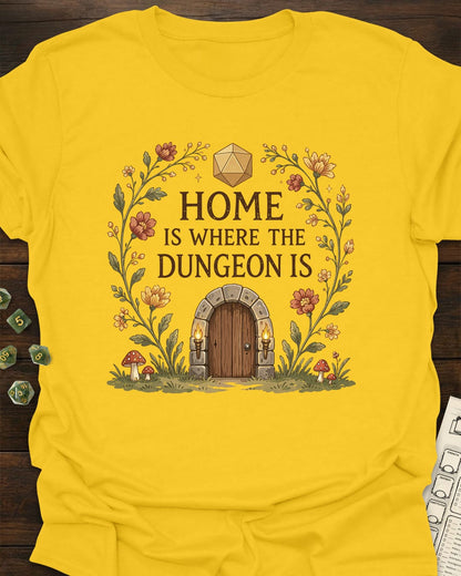 Home Dungeon T-Shirt