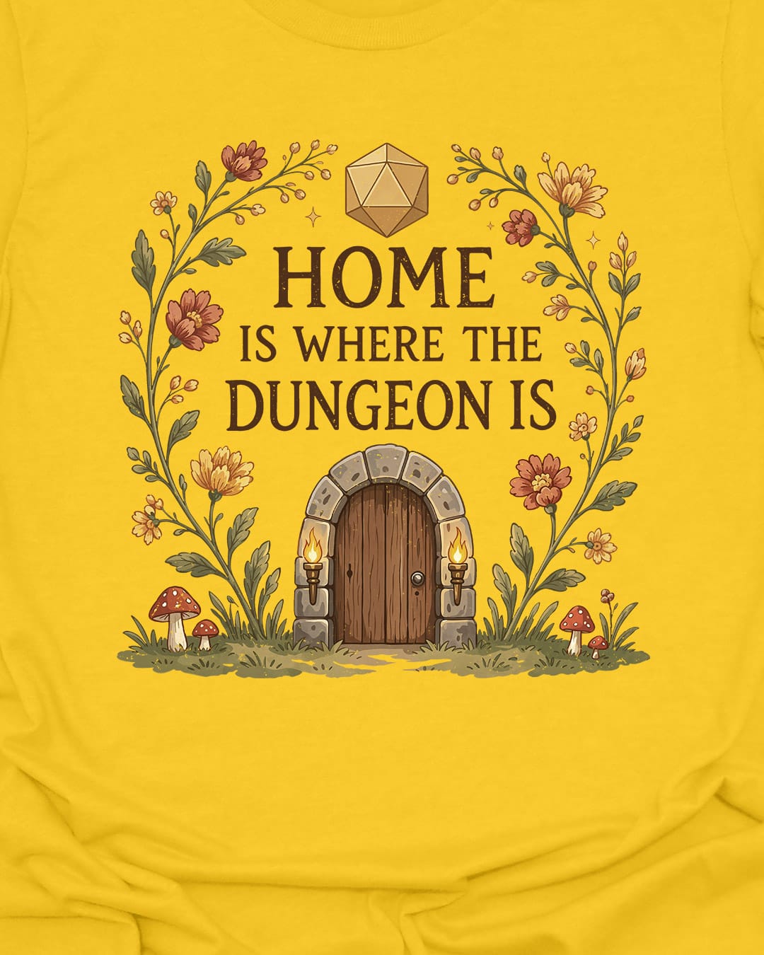 Home Dungeon T-Shirt