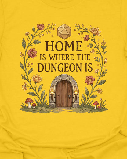 Home Dungeon T-Shirt