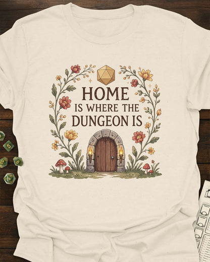 Home Dungeon T-Shirt