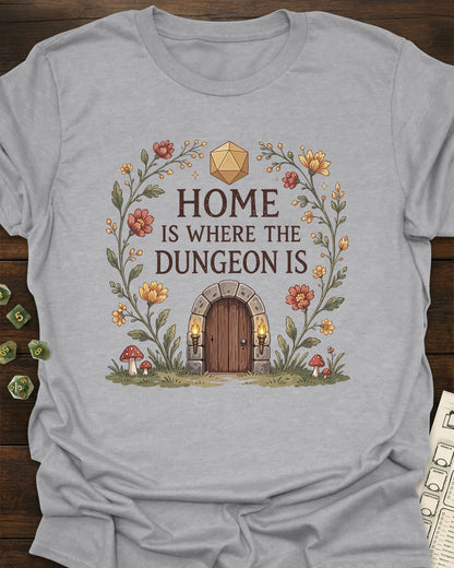 Home Dungeon T-Shirt