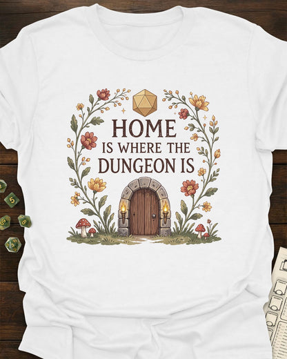 Home Dungeon T-Shirt