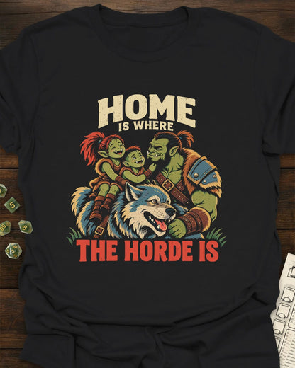 Home Horde T-Shirt