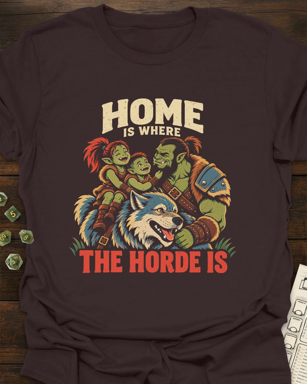 Home Horde T-Shirt