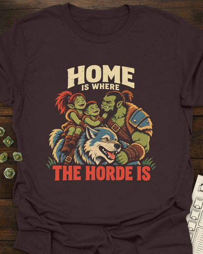 Home Horde T-Shirt