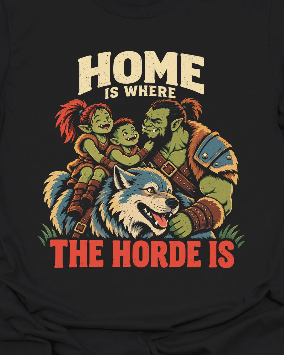 Home Horde T-Shirt