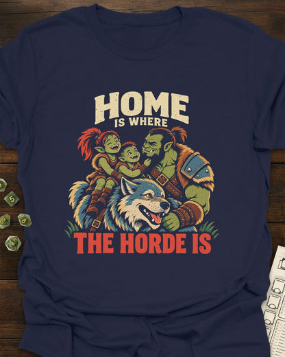 Home Horde T-Shirt