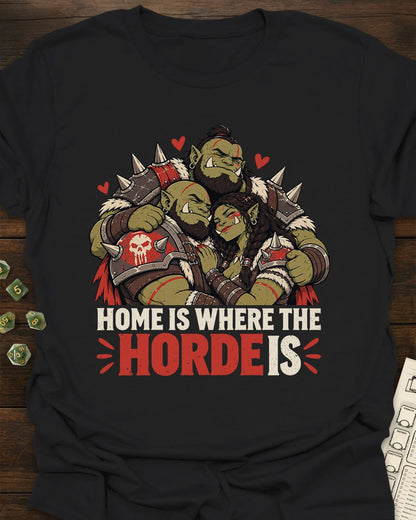 Horde Home T-Shirt