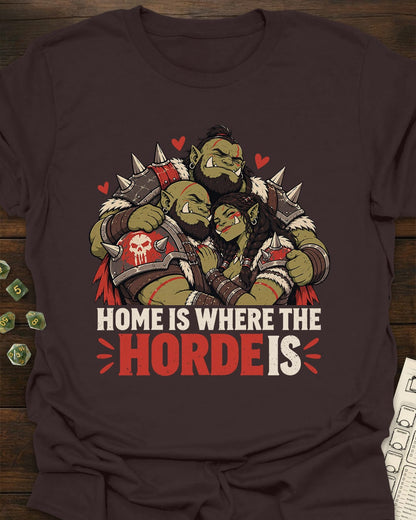 Horde Home T-Shirt