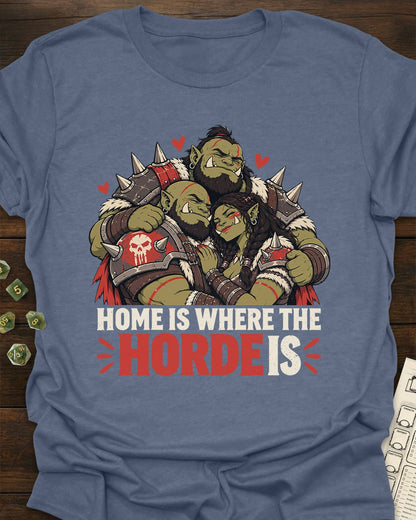 Horde Home T-Shirt