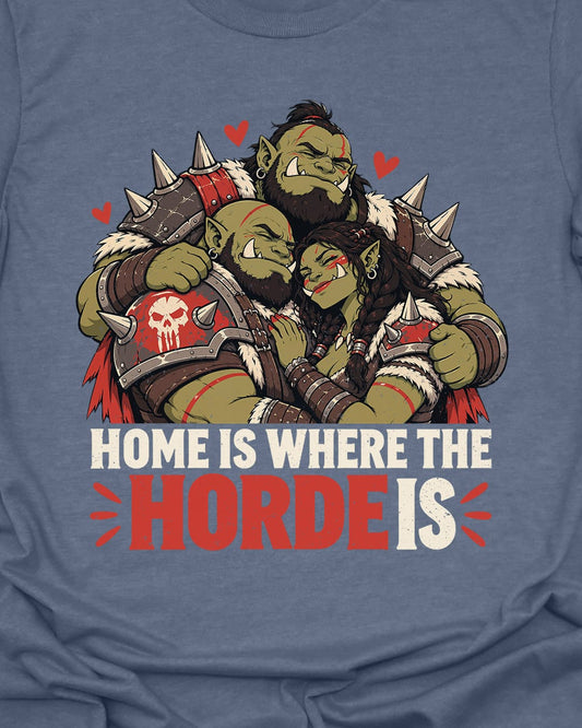 Horde Home T-Shirt