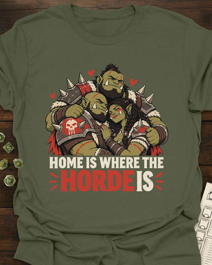 Horde Home T-Shirt