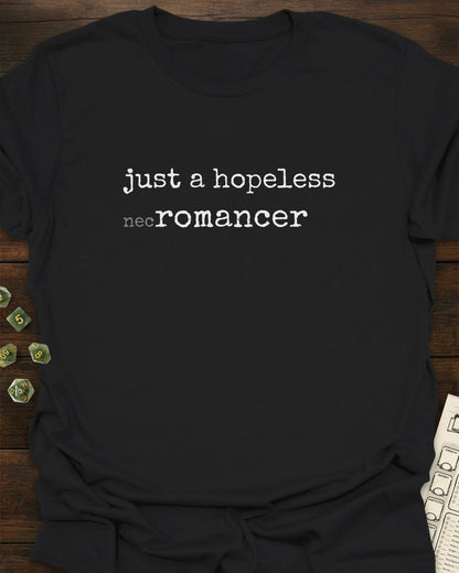 Hopeless (nec)romancer T-Shirt