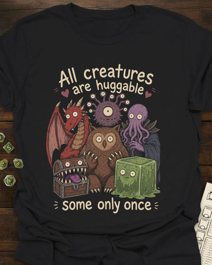 Huggable T-Shirt