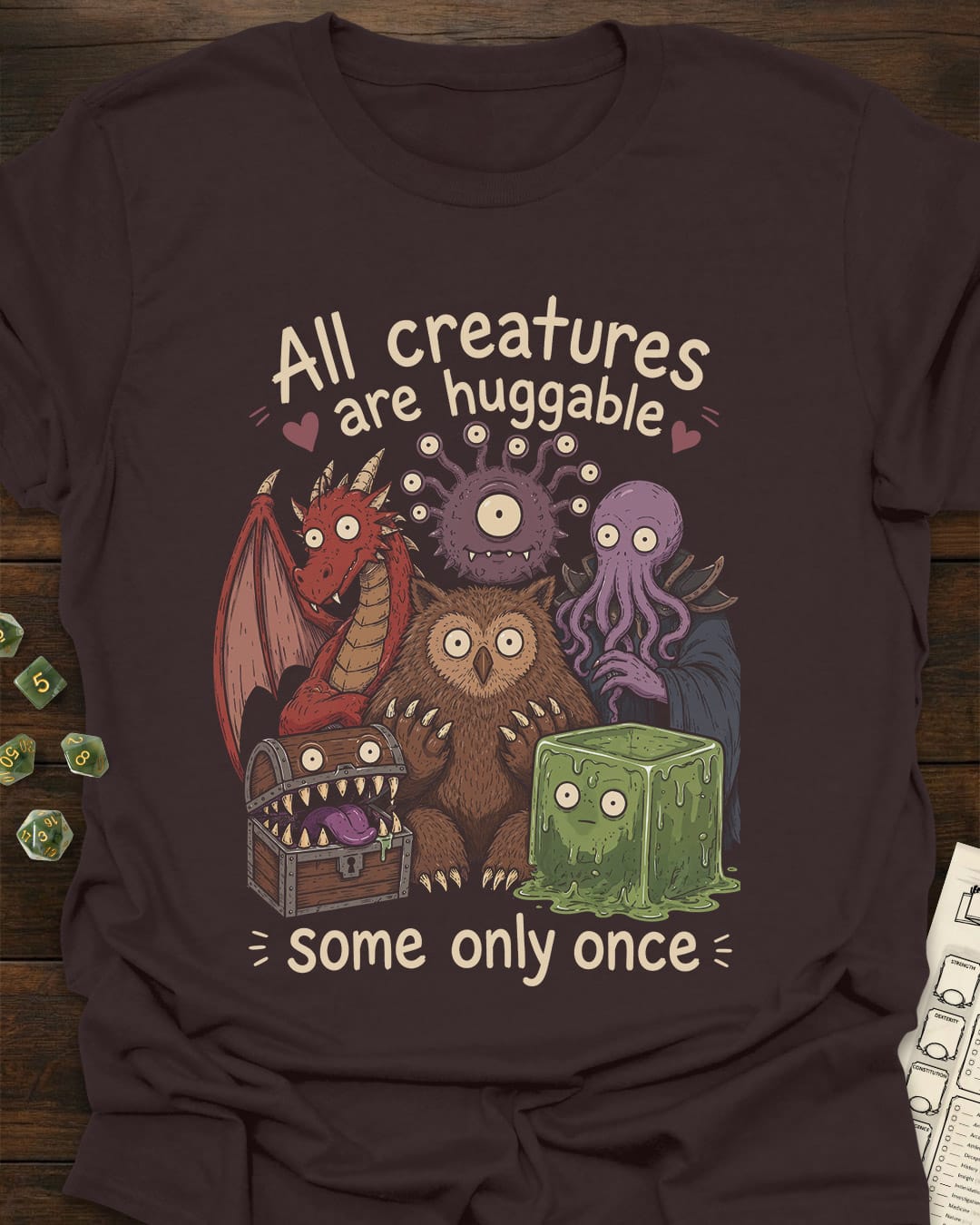 Huggable T-Shirt