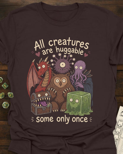 Huggable T-Shirt