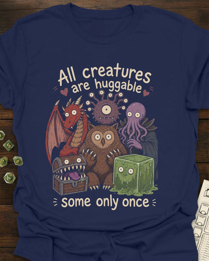 Huggable T-Shirt