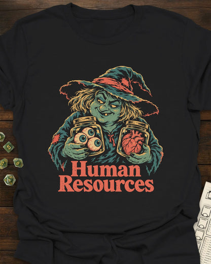 Human Resources T-Shirt