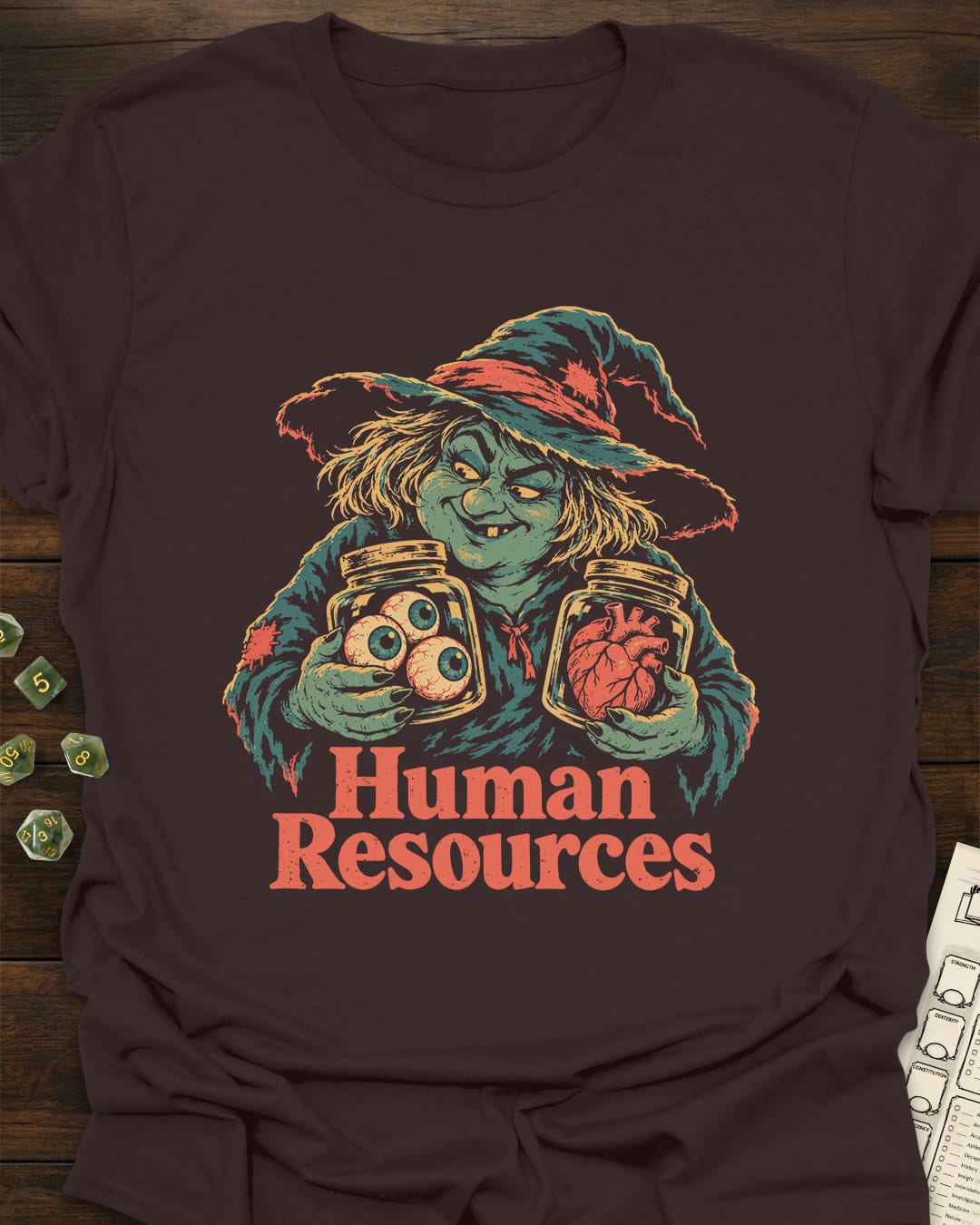 Human Resources T-Shirt