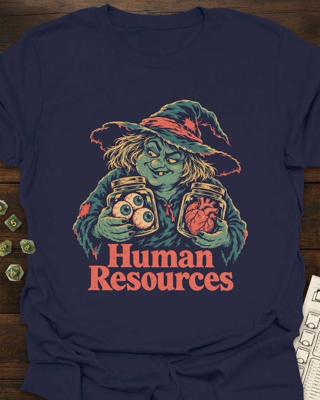 Human Resources T-Shirt
