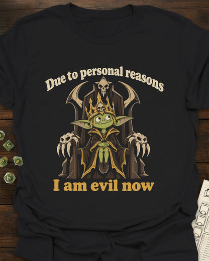 I am evil T-Shirt
