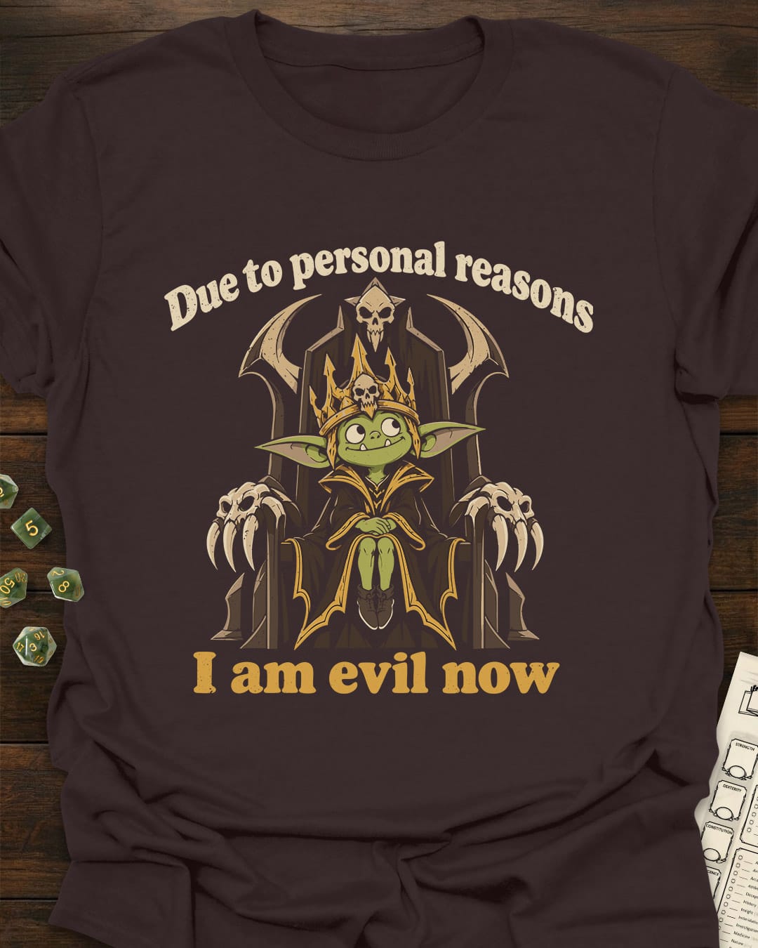I am evil T-Shirt