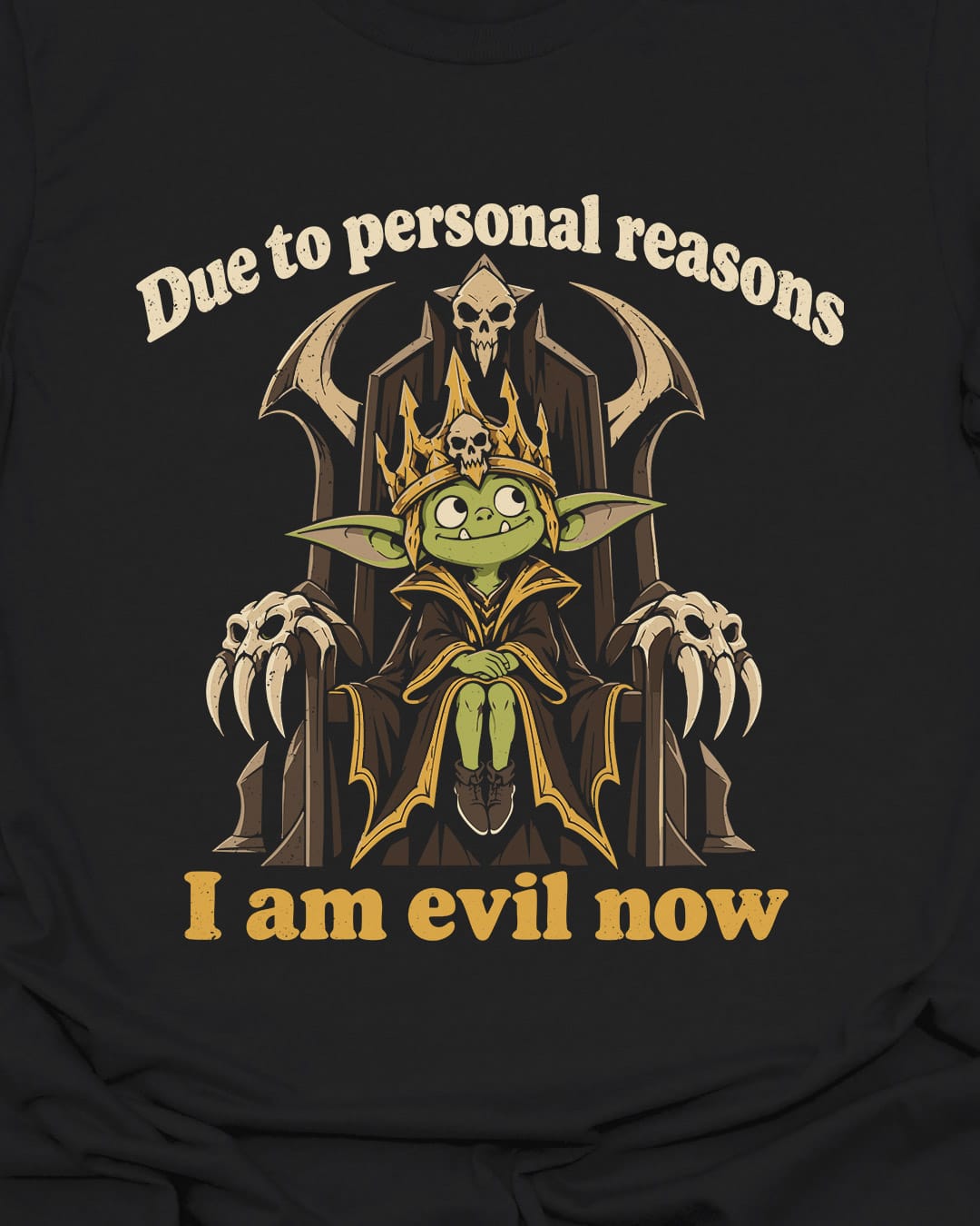 I am evil T-Shirt