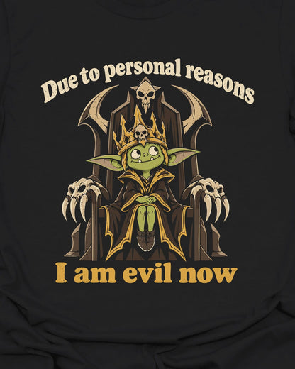 I am evil T-Shirt