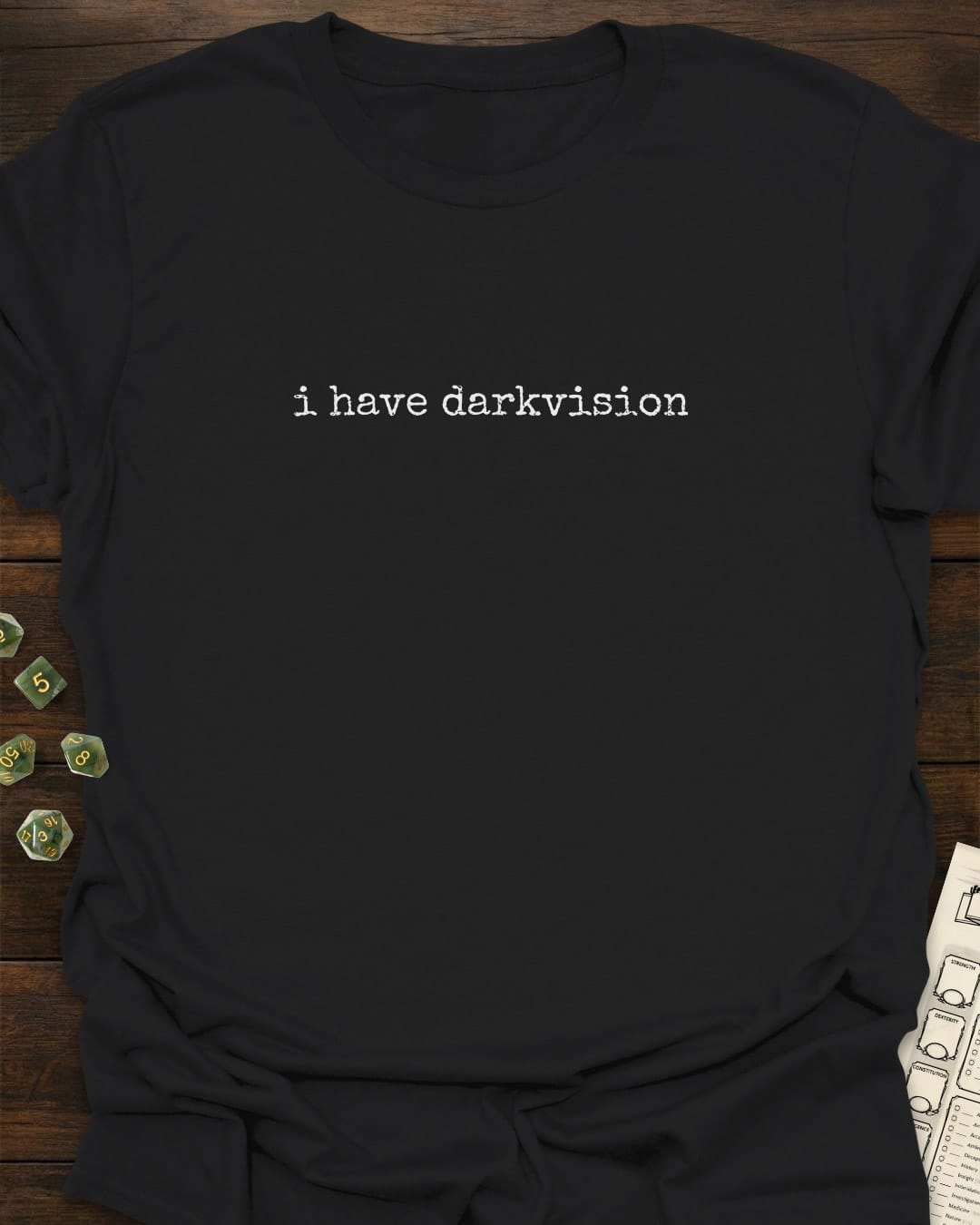 Darkvision T-Shirt
