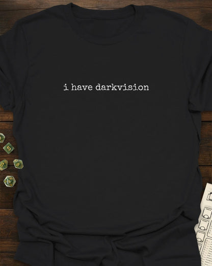 Darkvision T-Shirt