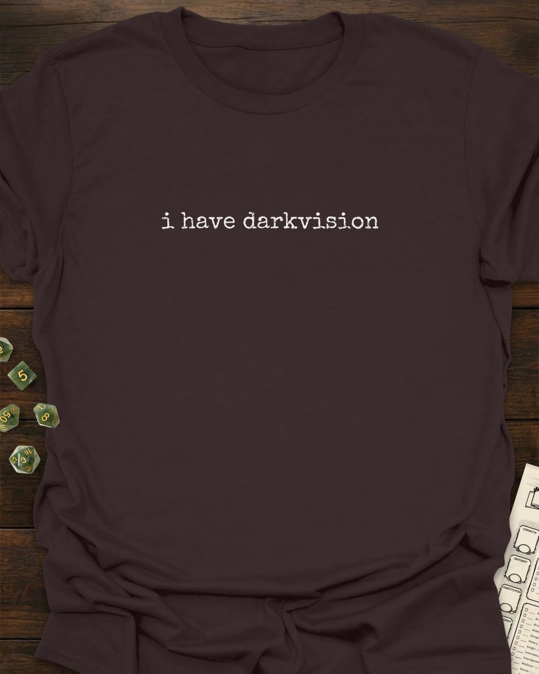 Darkvision T-Shirt