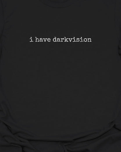 Darkvision T-Shirt