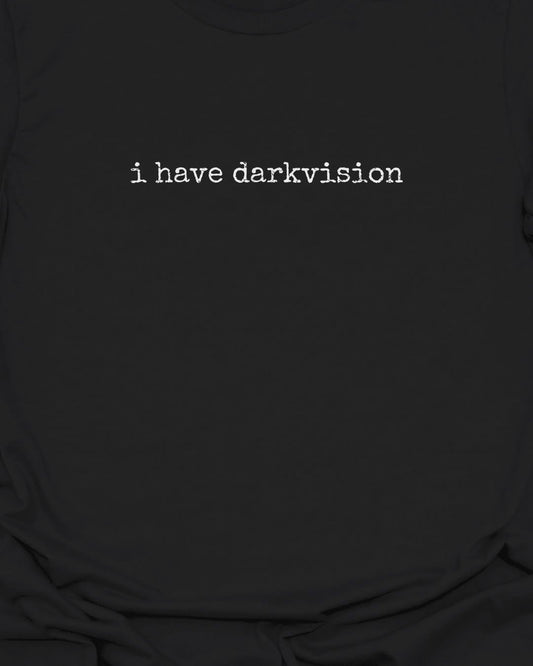 Darkvision T-Shirt