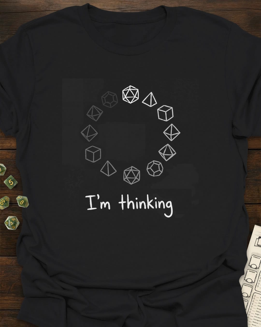 I'm Thinking T-Shirt