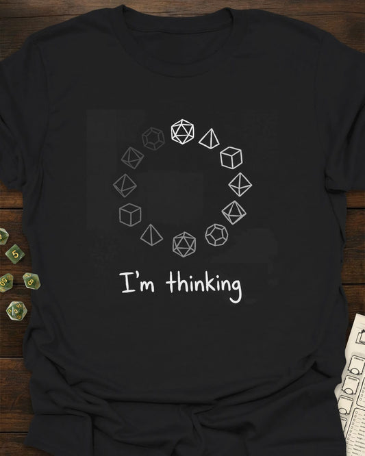 I'm Thinking T-Shirt