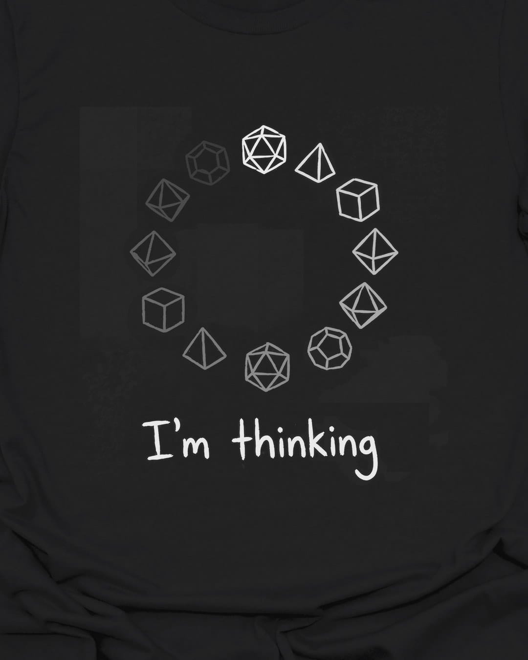 I'm Thinking T-Shirt